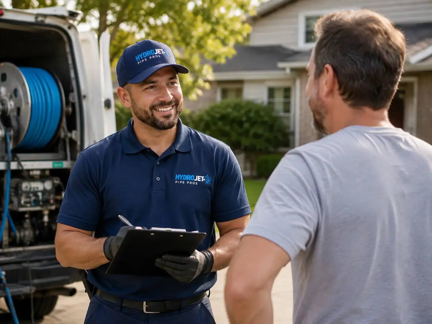 Hydro Jet Pipe Descaling Horace, ND FAQs